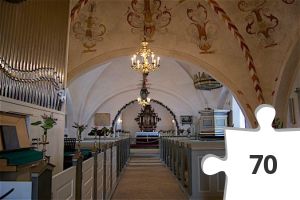 Jigsaw puzzle - Odden1