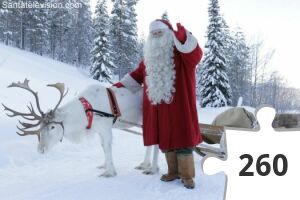 Jigsaw puzzle - noel5