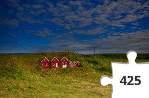 Jigsaw puzzle - Puzzle9_Island