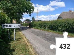 Jigsaw puzzle - wildhern