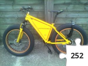 Jigsaw puzzle - Geocykel