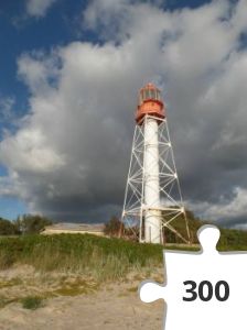 Jigsaw puzzle - Pabes bāka