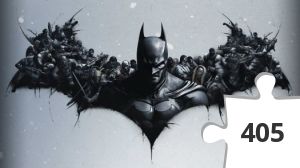 Jigsaw puzzle - Batman 1
