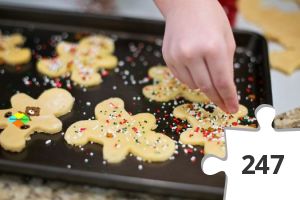 Jigsaw puzzle - Geoschnuefflers Adventskalender - Türchen 17