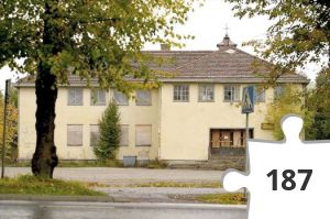 Jigsaw puzzle - JOSKUS