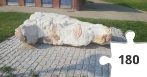 Jigsaw puzzle - kunst 3