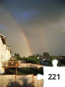 Jigsaw puzzle - Is it there?