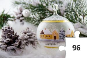 Jigsaw puzzle - christmas-2979112__480