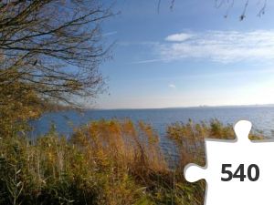 Jigsaw puzzle - # 06 Stjernen