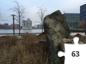 Jigsaw puzzle - Gasværkshavnen