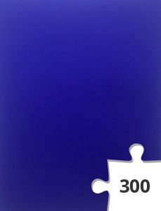 Jigsaw puzzle - This puzzle makes me blue!