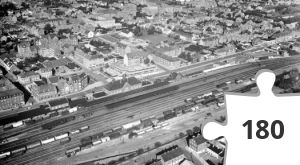 Jigsaw puzzle - Vandtårnet 40