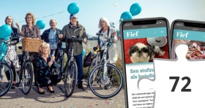 Jigsaw puzzle - Fief zomerpuzzel 2025