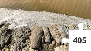 Jigsaw puzzle - Salt in the pond