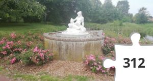 Jigsaw puzzle - gudinde 2