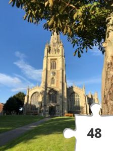 Jigsaw puzzle - St Mary the Virgin