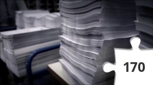 Jigsaw puzzle - Heal the World #66