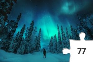 Jigsaw puzzle - noel2