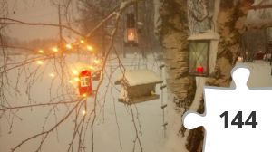 Jigsaw puzzle - puzel