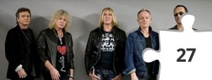 Jigsaw puzzle - Def_Leppard1