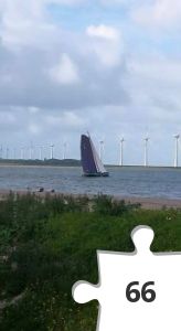 Jigsaw puzzle - #08 ZW FRL Puzzeltrail