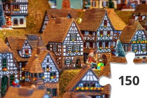 Jigsaw puzzle - Geoschnuefflers Adventskalender - Türchen 8