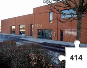 Jigsaw puzzle - Alfa1203b