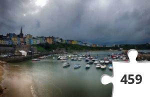 Jigsaw puzzle - Puzzle6_Wales