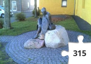 Jigsaw puzzle - Allinge