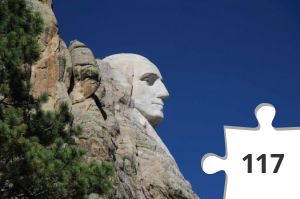 Jigsaw puzzle - George