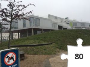 Jigsaw puzzle - Sydhavnsskolen