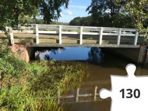 Jigsaw puzzle - puzzel 02 brug