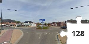 Jigsaw puzzle - haulerwijk