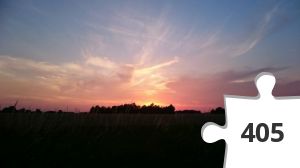 Jigsaw puzzle - 16 stjernen