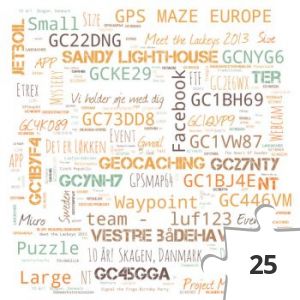 Jigsaw puzzle - Collage