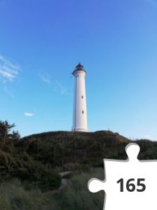 Jigsaw puzzle - Blavand Fyr
