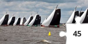 Jigsaw puzzle - #04 ZW FRL Puzzeltrail