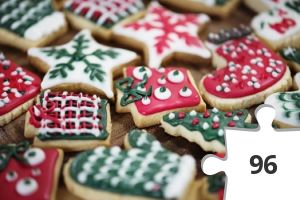 Jigsaw puzzle - 20-12I