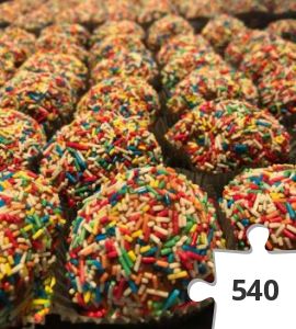 Jigsaw puzzle - holm dk