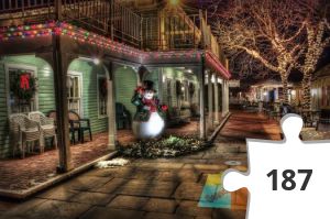 Jigsaw puzzle - Geoschnuefflers Adventskalender - Türchen 9