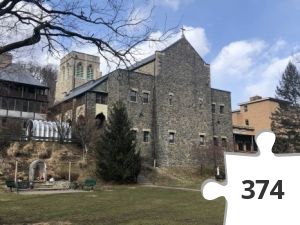 Jigsaw puzzle - A Quiet Sanctuary