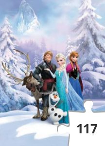 Jigsaw puzzle - Weihnachten 2019 - Türchen 22