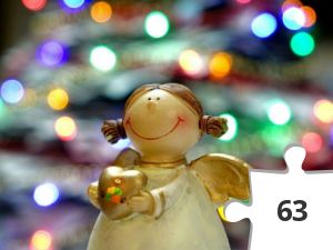 Jigsaw puzzle - Geoschnuefflers Adventskalender - Türchen 10