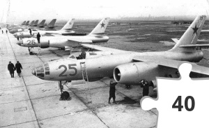 Jigsaw puzzle - GC6GJG6 - Letecká nehoda v Poličné