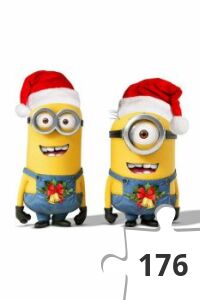 Jigsaw puzzle - noel17