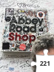 Jigsaw puzzle - Geoart