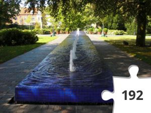 Jigsaw puzzle - Vandtårnet 14