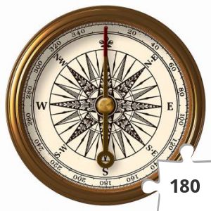 Jigsaw puzzle - Der kleine Nordstein