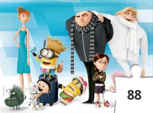 Jigsaw puzzle - #094 - One in a Minion