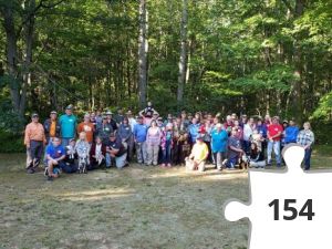 Jigsaw puzzle - SH2018